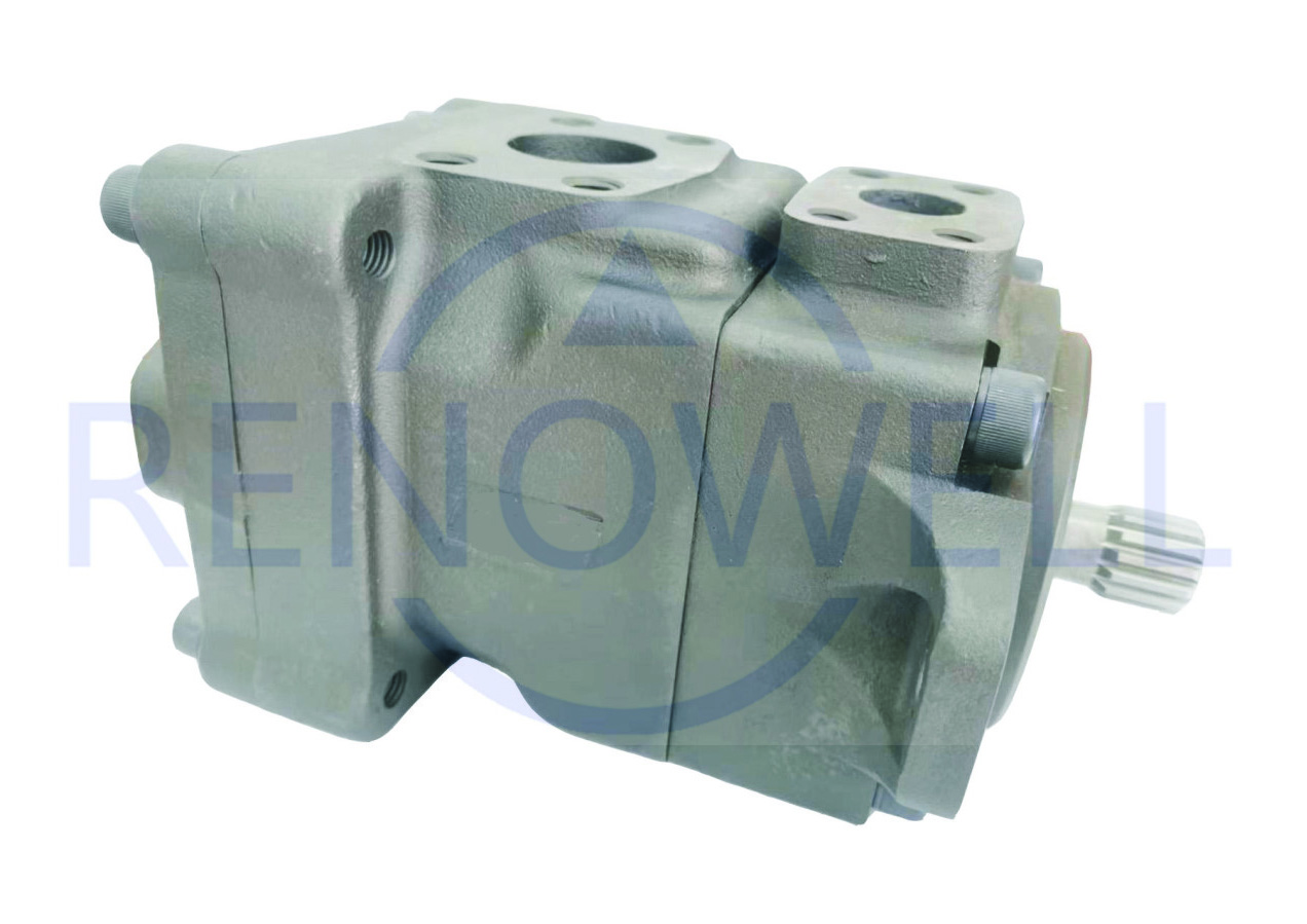 T6CR Series Drive Train Vane Pump