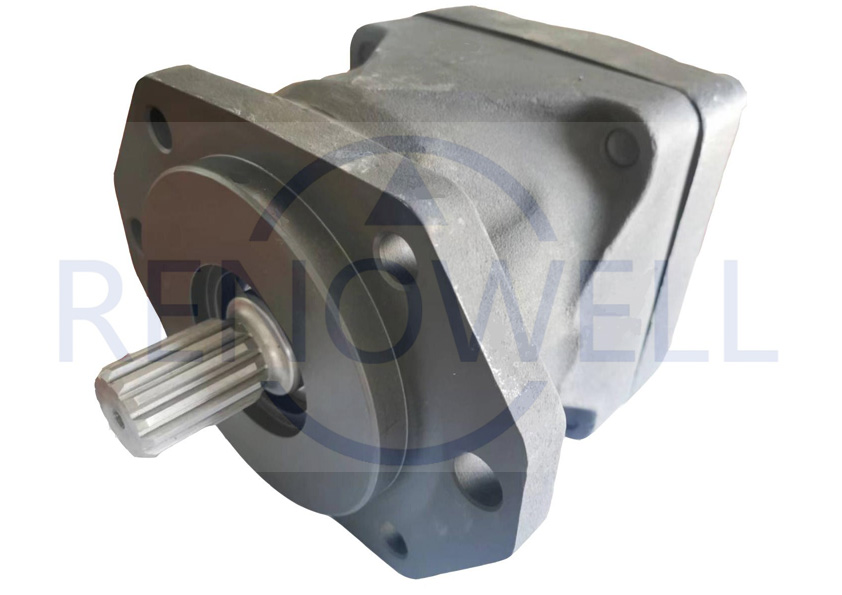 M4D/M4SD Series Vane Motors