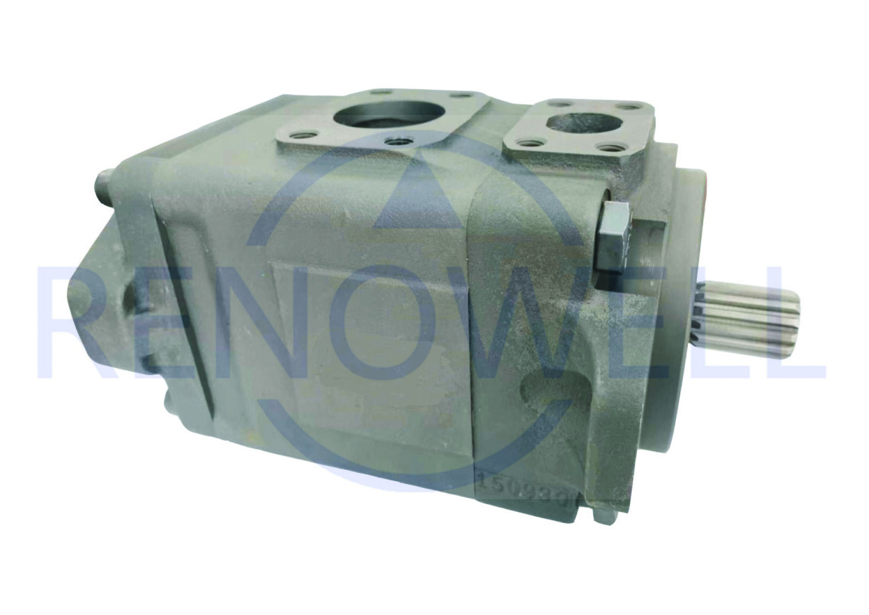 T6DR Series Drive Train Vane Pump